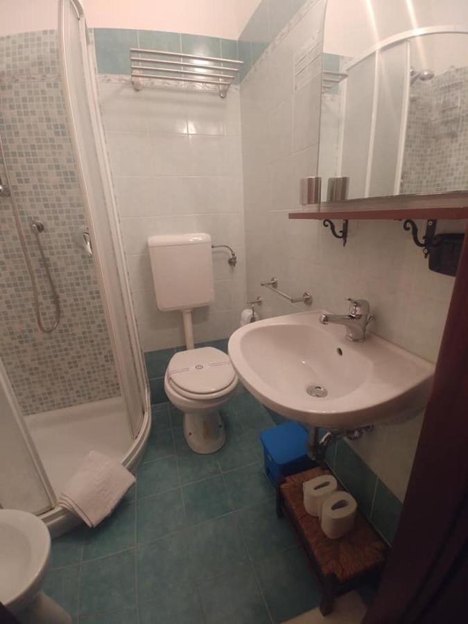 B&B Nereidi Melito Di Porto Salvo Extérieur photo