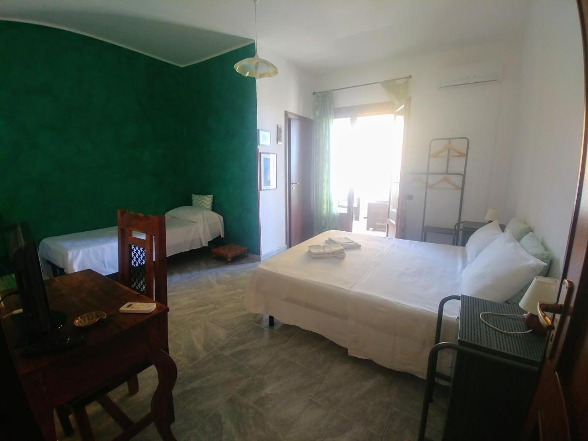 B&B Nereidi Melito Di Porto Salvo Extérieur photo