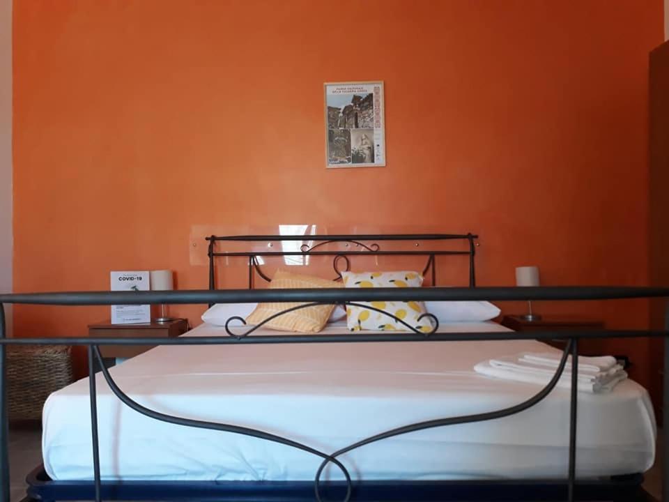 B&B Nereidi Melito Di Porto Salvo Extérieur photo