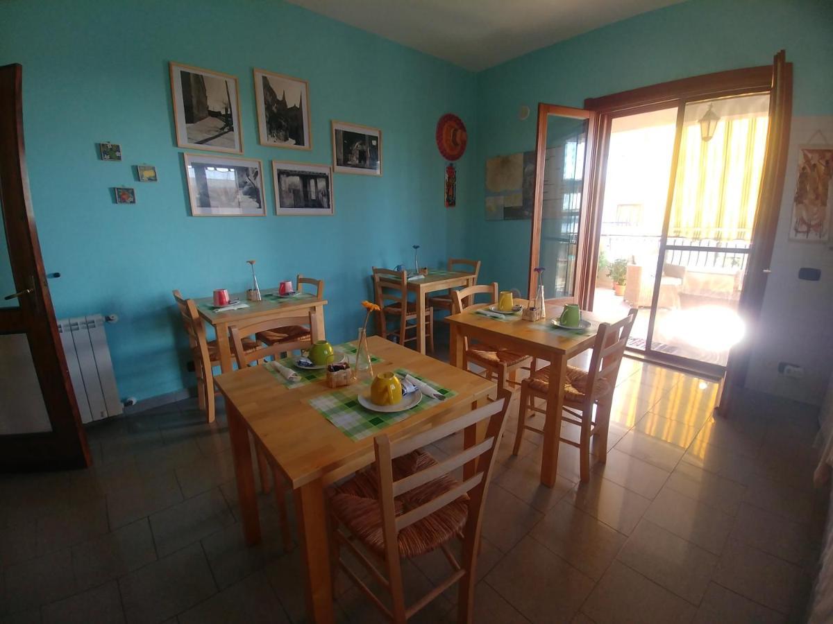 B&B Nereidi Melito Di Porto Salvo Extérieur photo