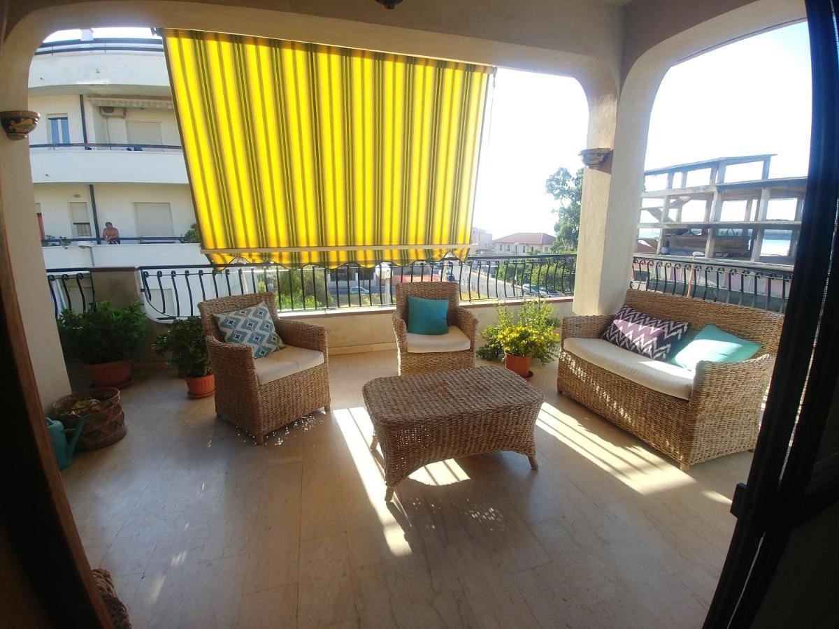 B&B Nereidi Melito Di Porto Salvo Extérieur photo