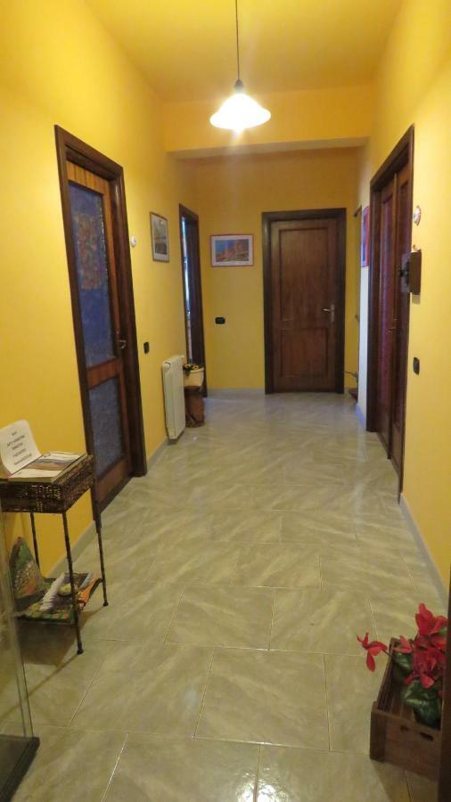 B&B Nereidi Melito Di Porto Salvo Extérieur photo