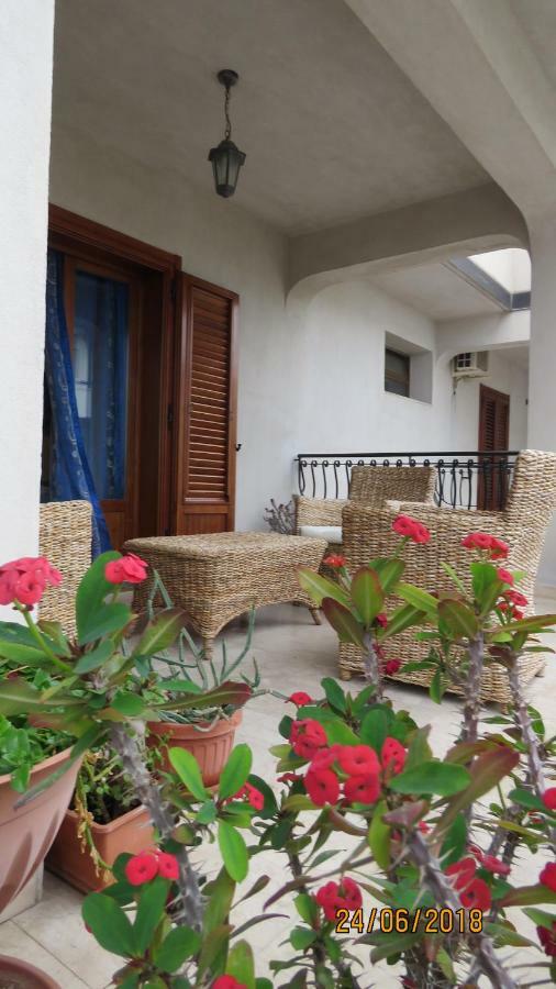 B&B Nereidi Melito Di Porto Salvo Extérieur photo