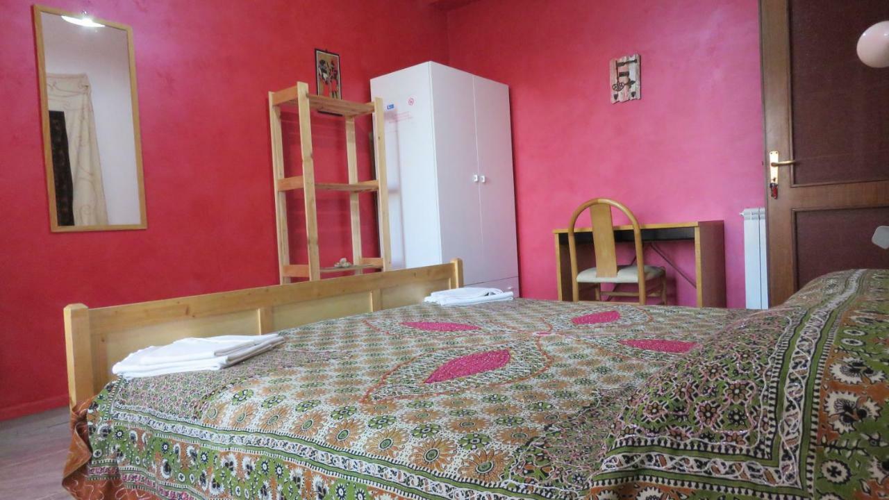 B&B Nereidi Melito Di Porto Salvo Extérieur photo