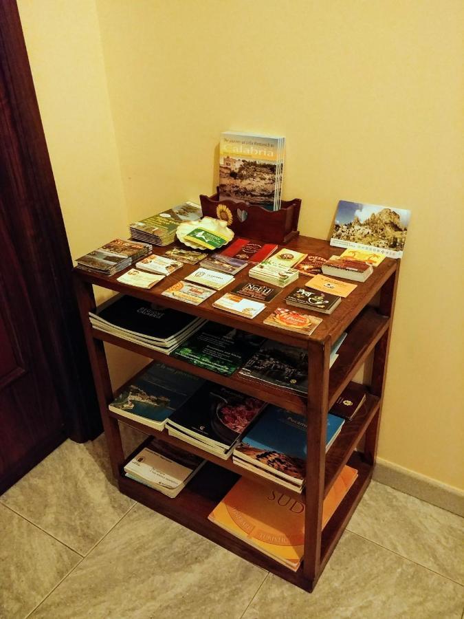 B&B Nereidi Melito Di Porto Salvo Extérieur photo