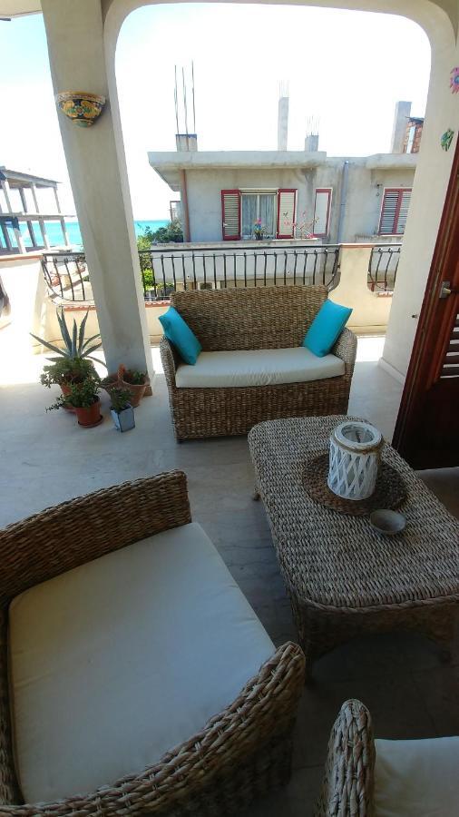 B&B Nereidi Melito Di Porto Salvo Extérieur photo